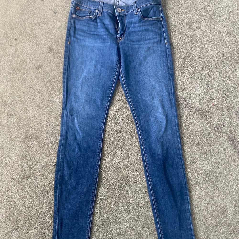 Women's Blue Jeans